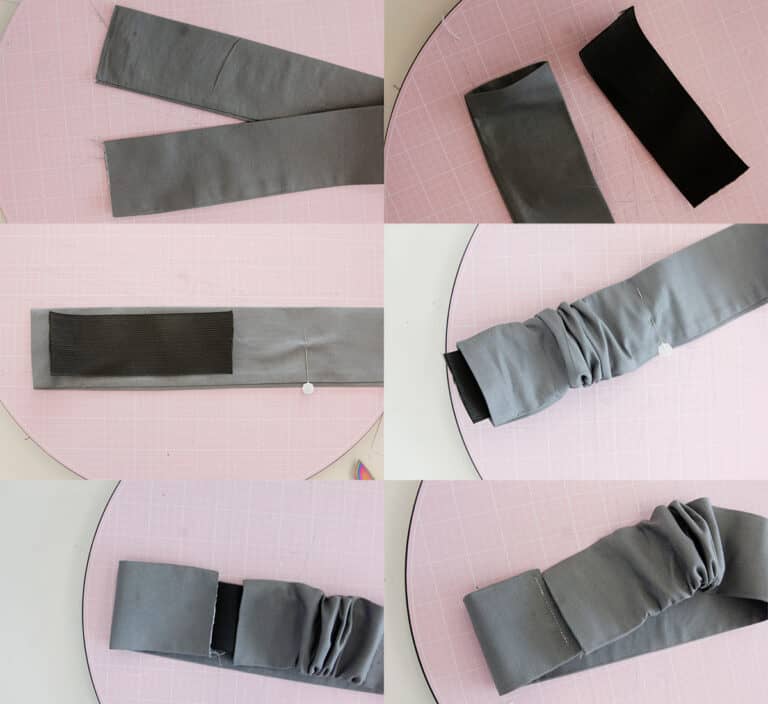 DIY Princess in Black Costume see kate sew