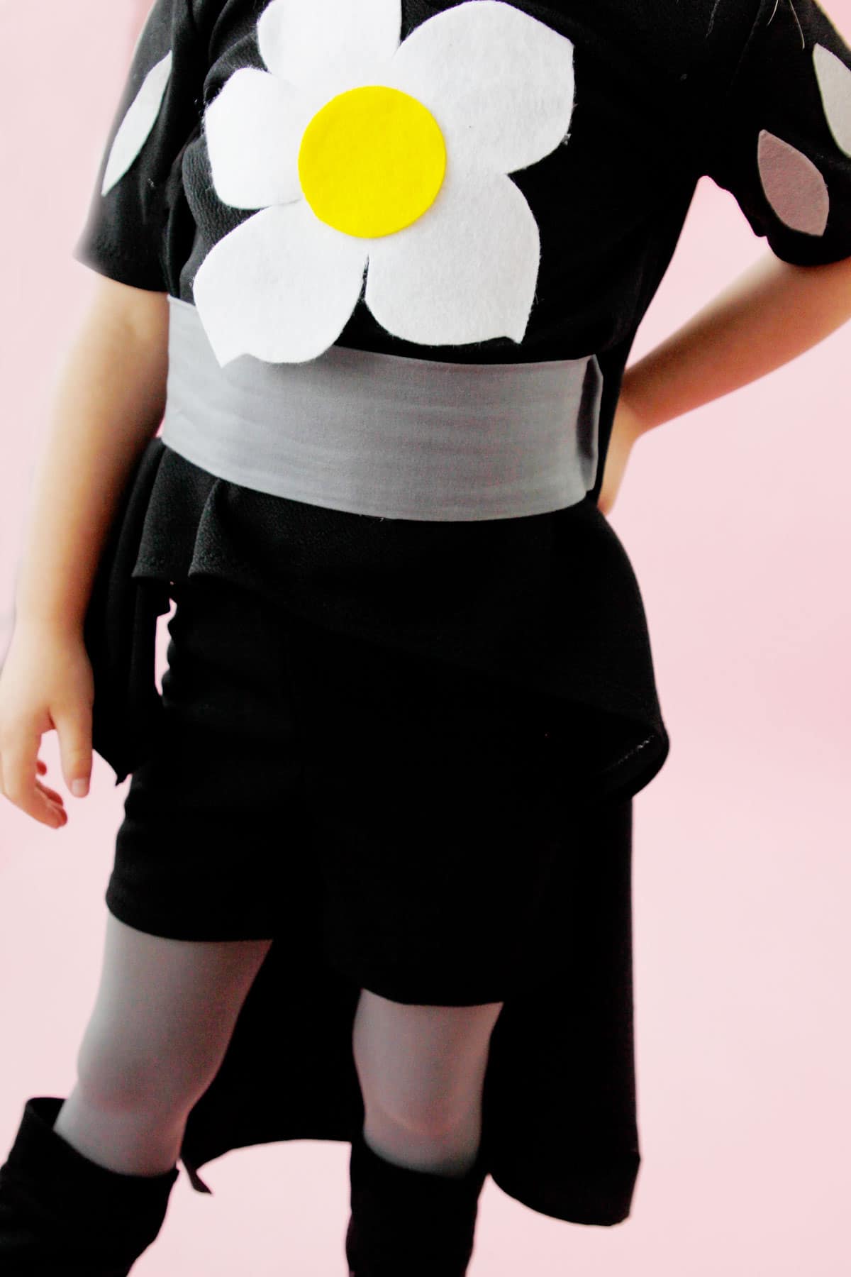 DIY Princess in Black Costume see kate sew