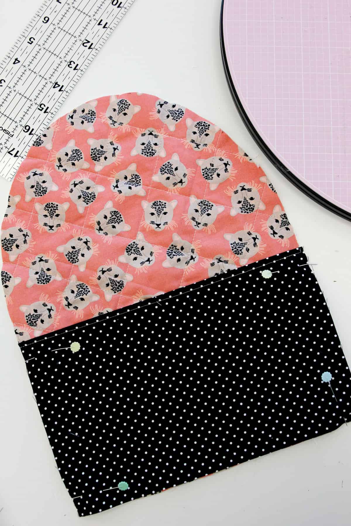Sewing Machine Cover Pattern - Jelly Roll Project! - see kate sew