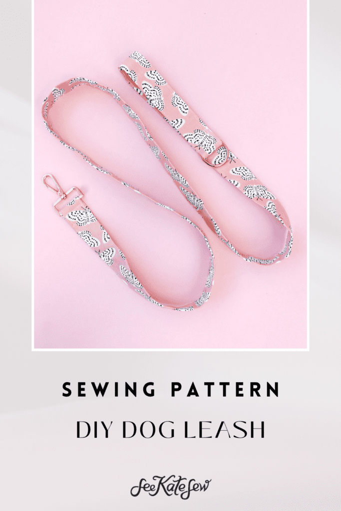 how to make a dog collar free sewing pattern! - see kate sew