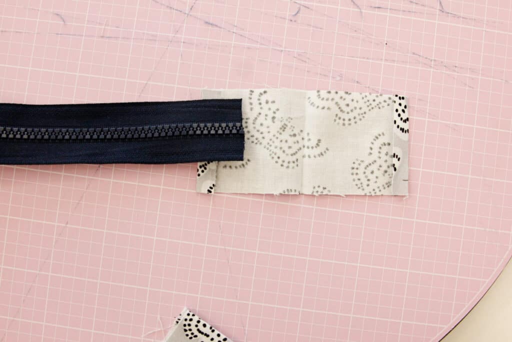 How to make your own checkerboard with fabric