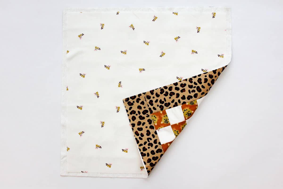 fabric checkerboard game pattern see kate sew