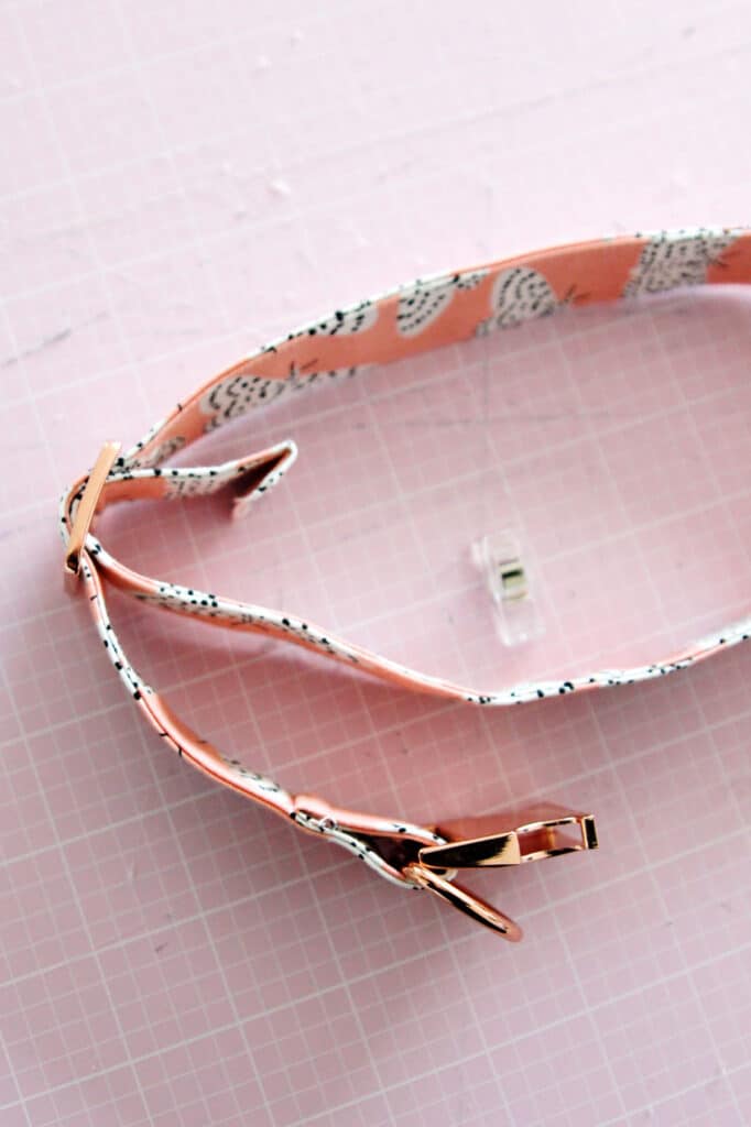 Dog Collar Tutorial Instructions