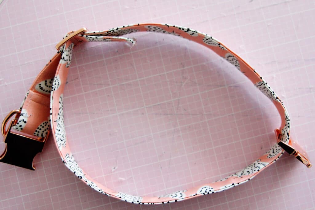 how to make a dog collar free sewing pattern! - see kate sew