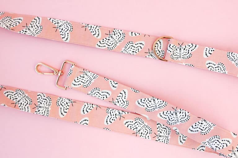 DIY Dog Leash Sewing Pattern see kate sew