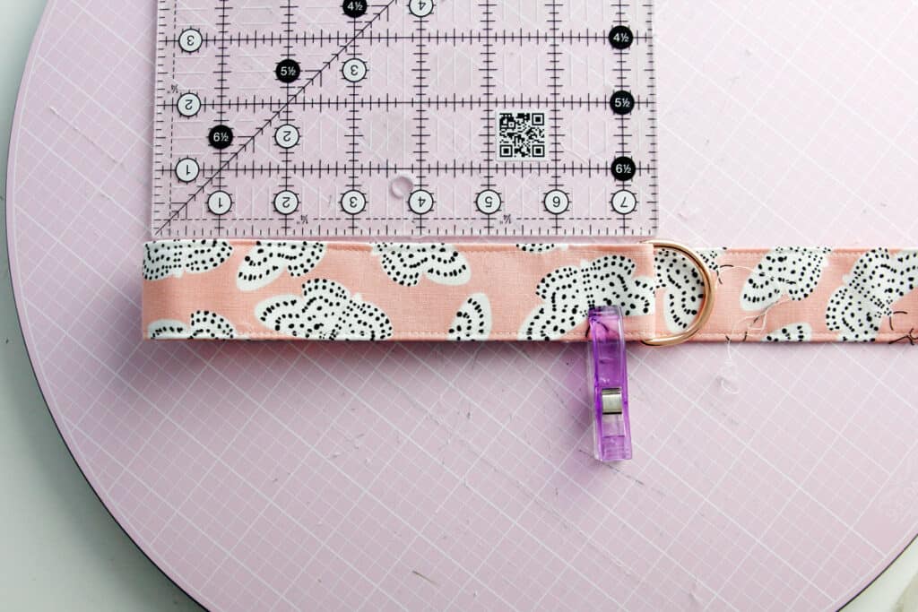 DIY Dog Leash Sewing Pattern - see kate sew