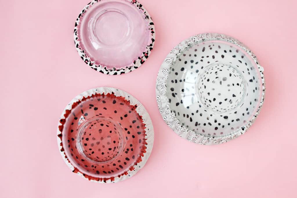 Make Your Own Reusable Bowl Cover With This Easy tutorial! 