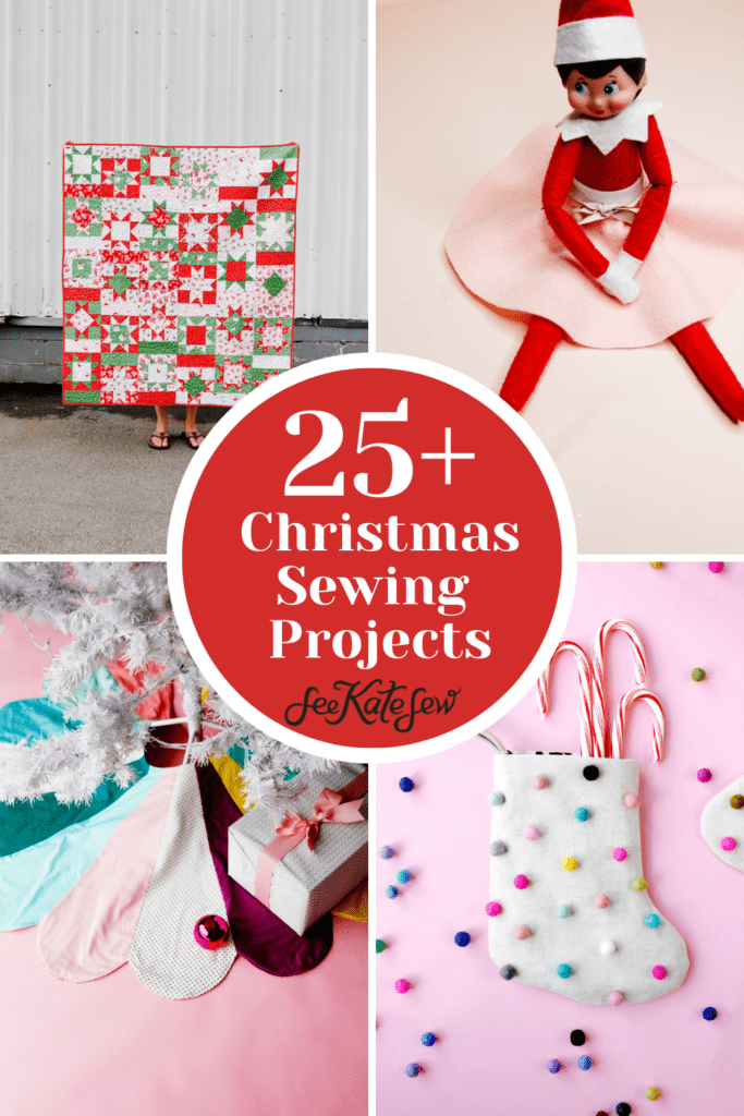 Christmas Sewing Projects