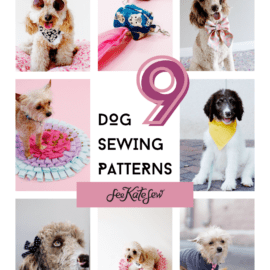 9 Dog Sewing Patterns