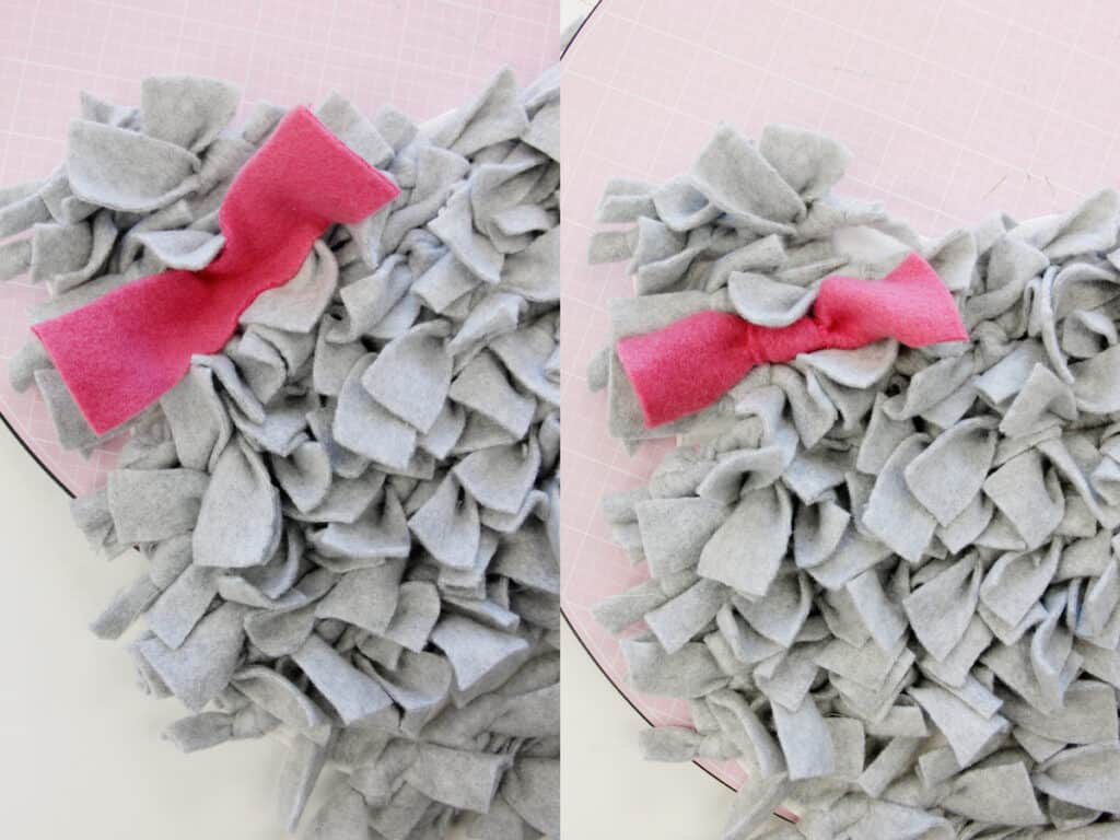 DIY Snuffle Mat for Dogs or Cats - see kate sew