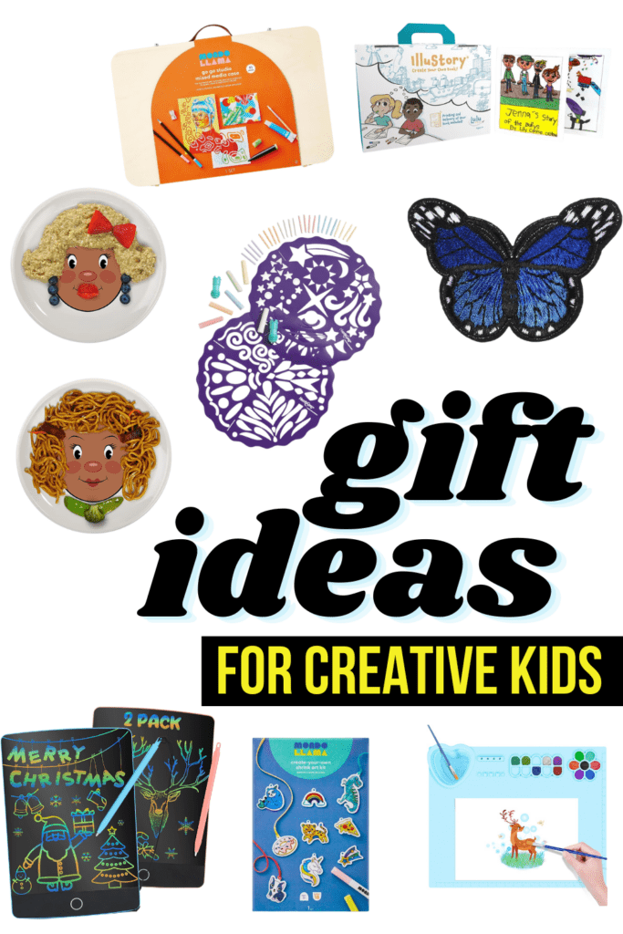 Gifts for Creative Kids