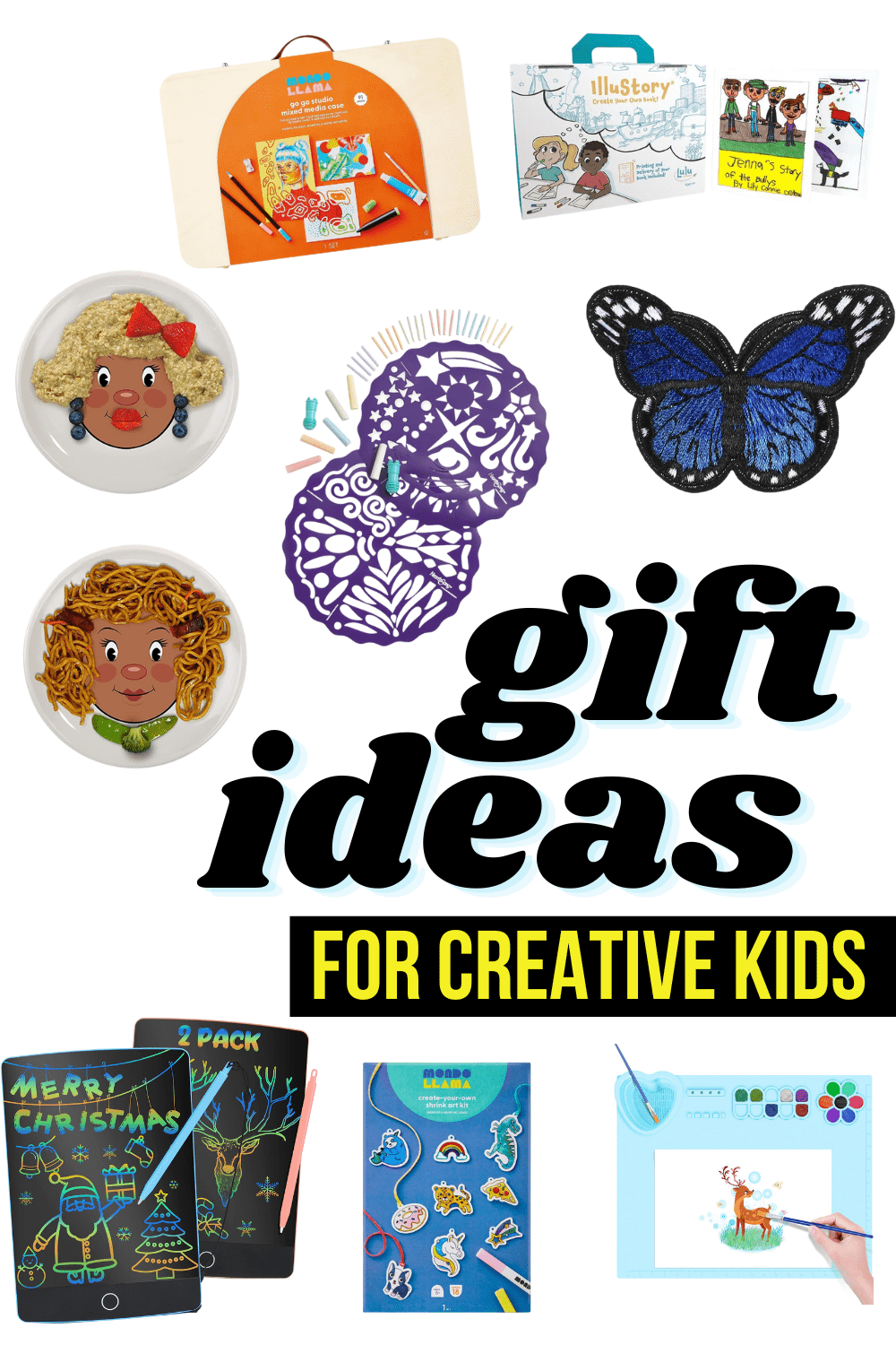 Gift Ideas for Creative Kids