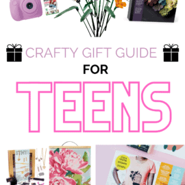 Teen Craft Gift Guide - see kate sew