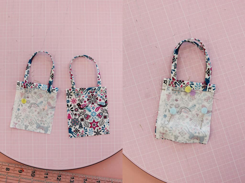 Elf Market Tote Tutorial