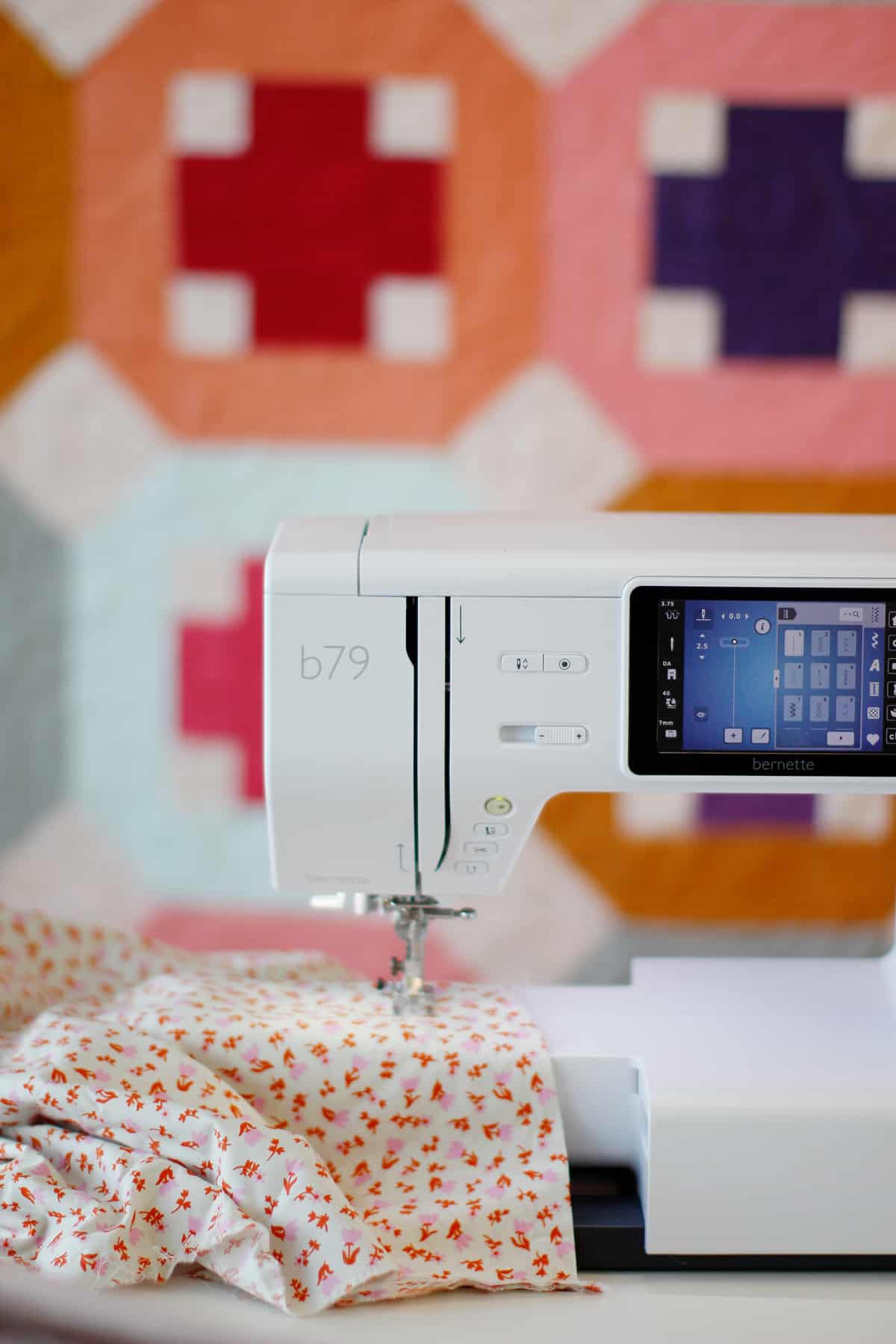 b79 Sewing Embroidery Machine Review see kate sew
