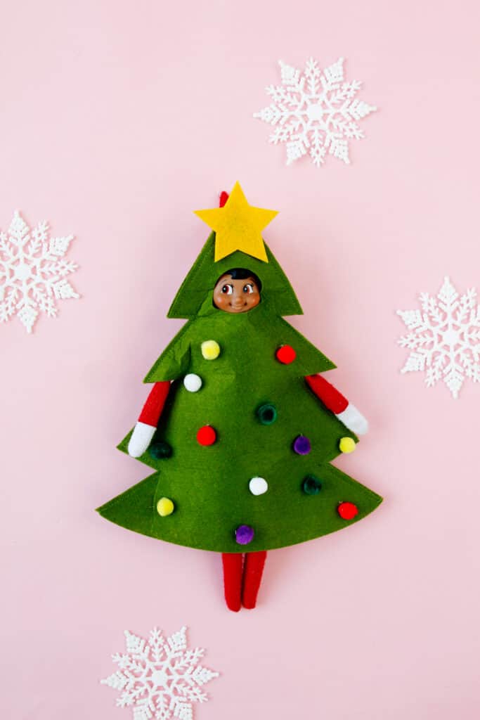 Christmas hot sale tree suit