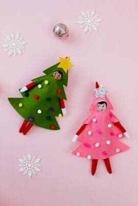 Elf On The Shelf Christmas Tree Outfit - See Kate Sew