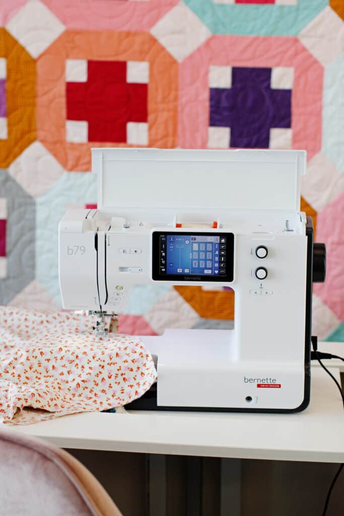 Bernina Sewing Machine