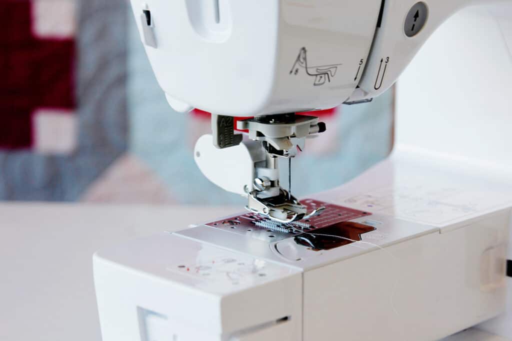 How to Install and Sew with a Walking Foot — Pin Cut Sew Studio