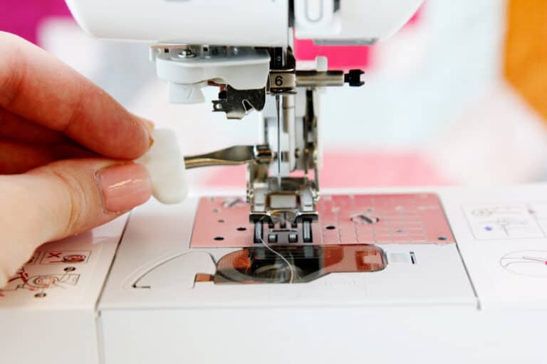 How to install a walking foot see kate sew