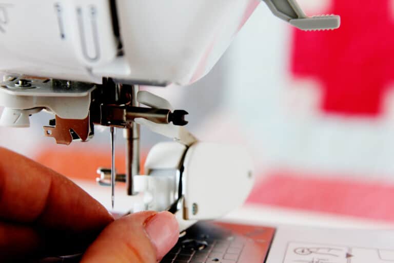 How to install a walking foot see kate sew