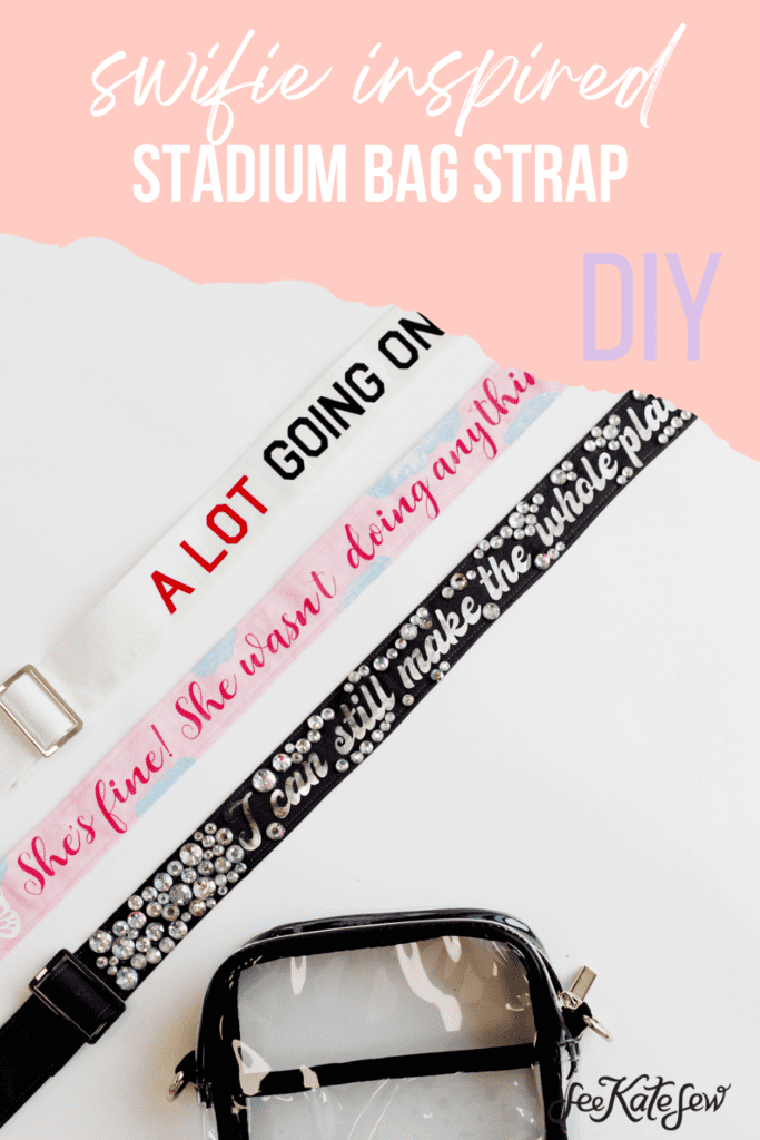 how to make an adjustable strap for a bag - see kate sew