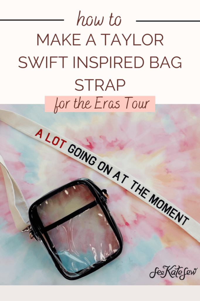 How To Make An Adjustable Strap For Any Bag