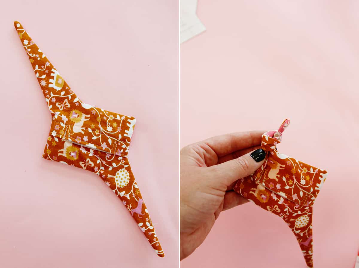 DIY Catnip Pouch Make a Refillable Catnip Toy see kate sew