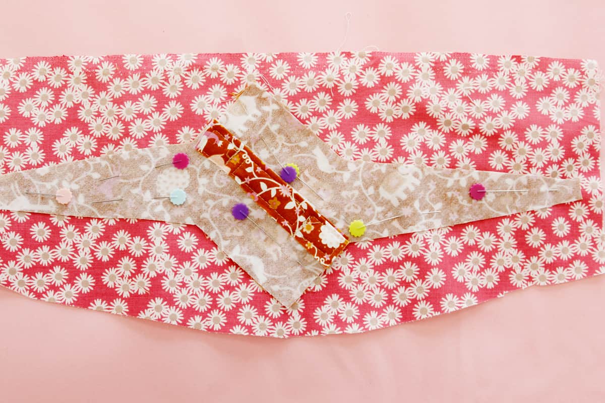 DIY Catnip Pouch Make a Refillable Catnip Toy see kate sew