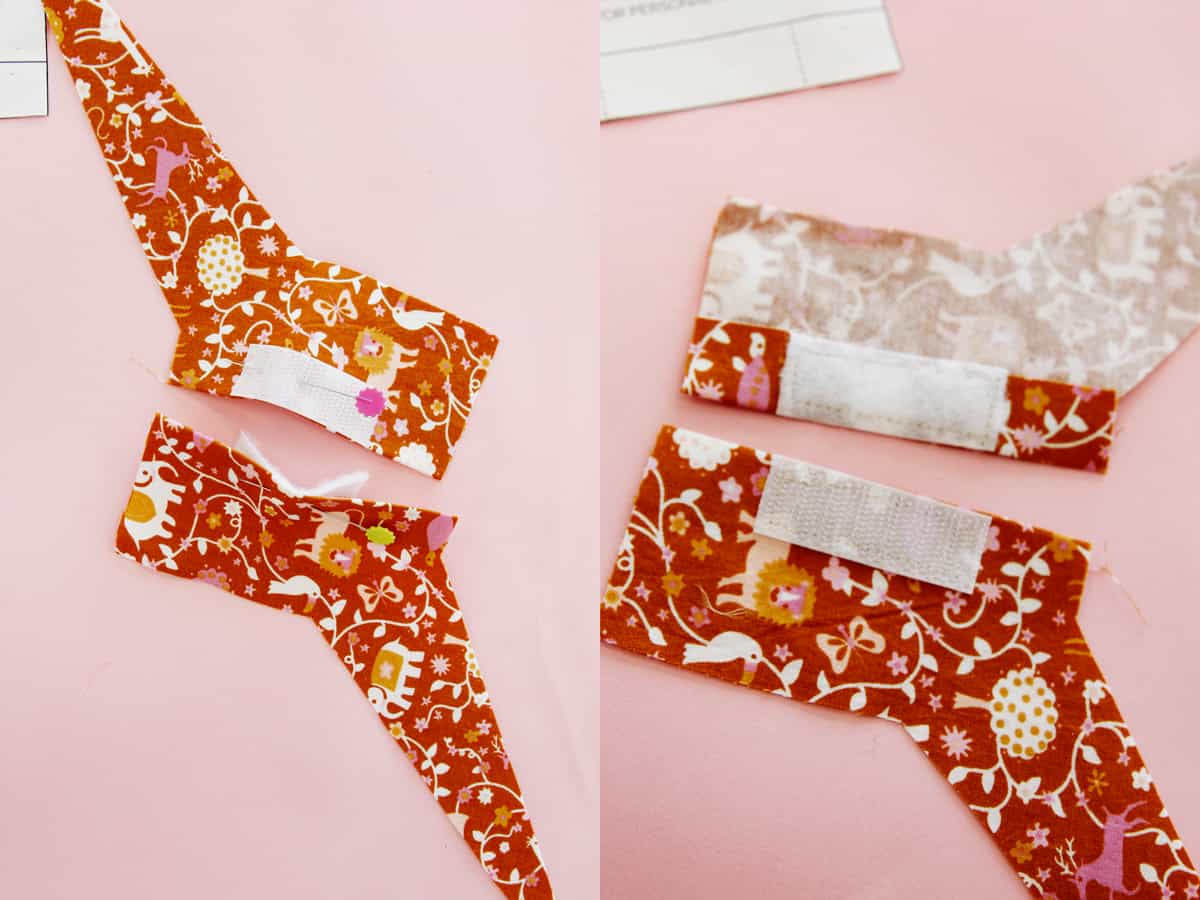 DIY Catnip Pouch Make a Refillable Catnip Toy see kate sew