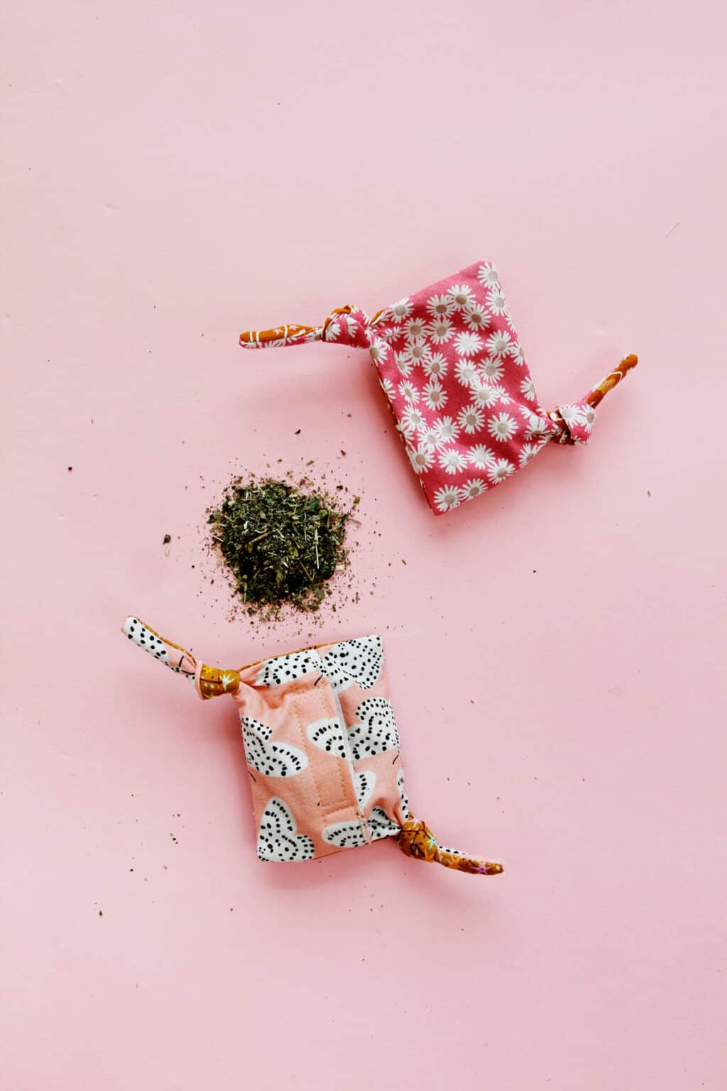 DIY Catnip Pouch Make a Refillable Catnip Toy see kate sew