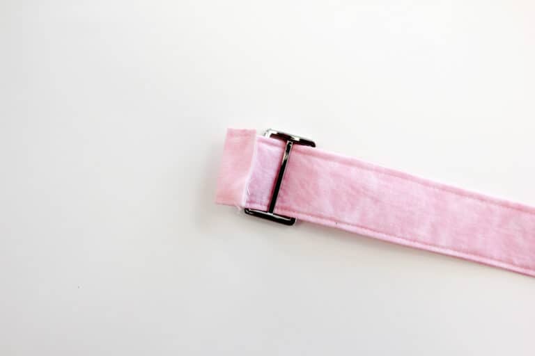 how to make an adjustable strap for a bag see kate sew