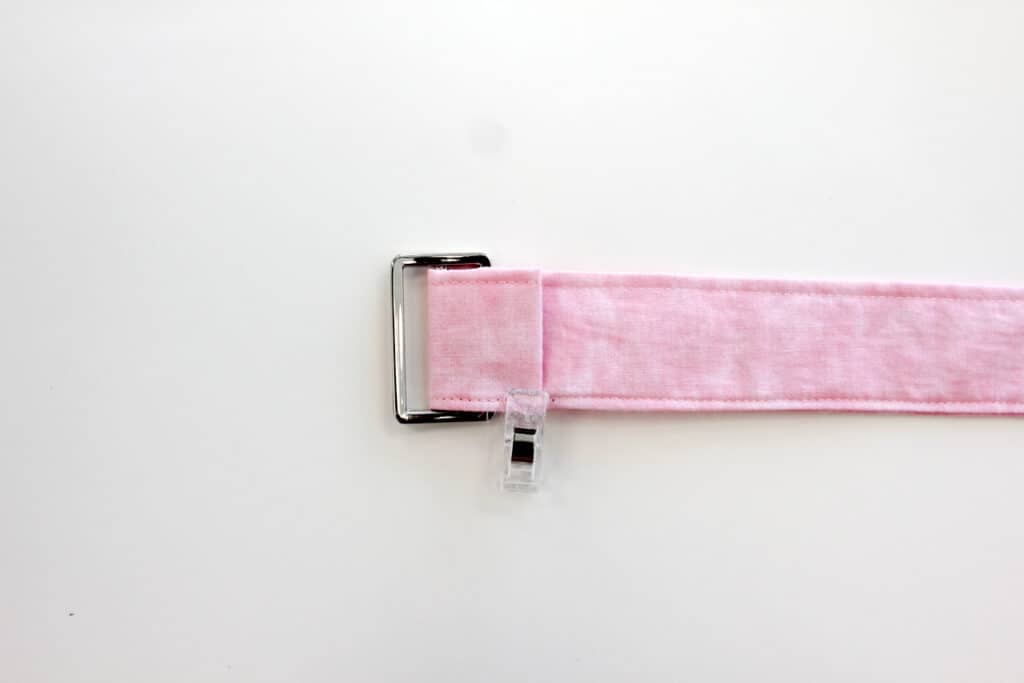 how to make an adjustable strap | Custom bag strap