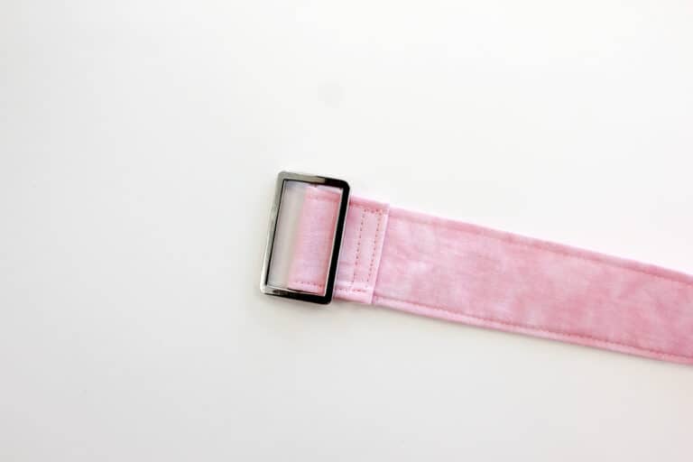 how to make an adjustable strap for a bag see kate sew