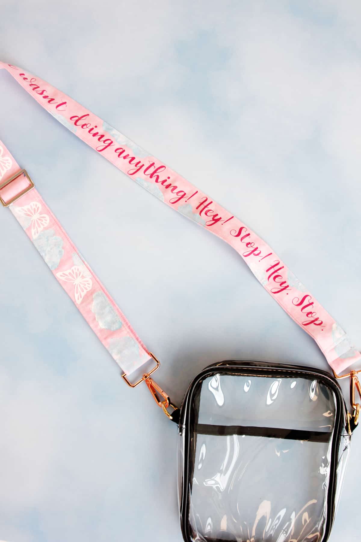 how to make an adjustable strap for a bag see kate sew