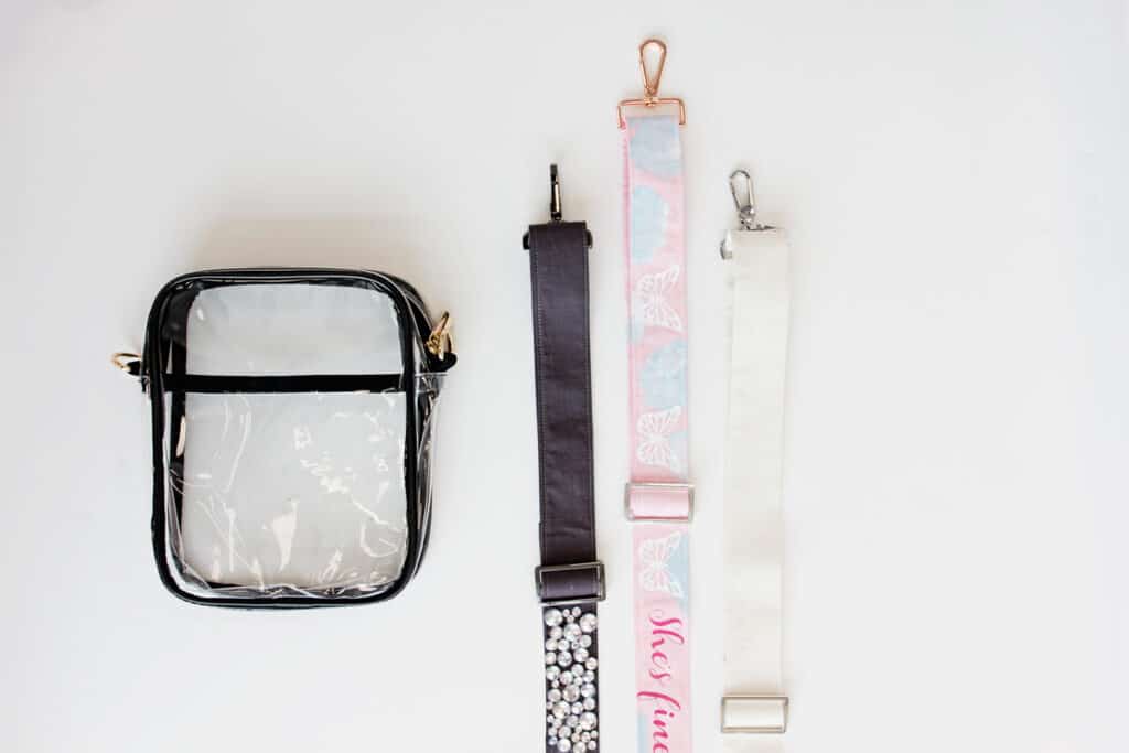 How to Fix Bag Straps Edging  Give Your Purse a Second Life! 