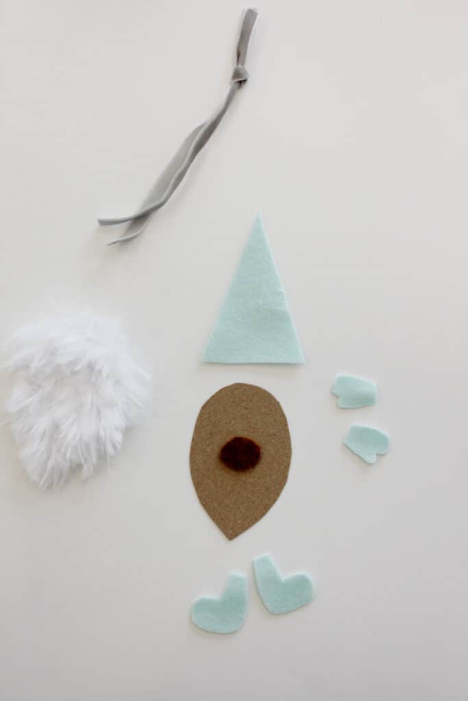 DIY Gnome Ornaments