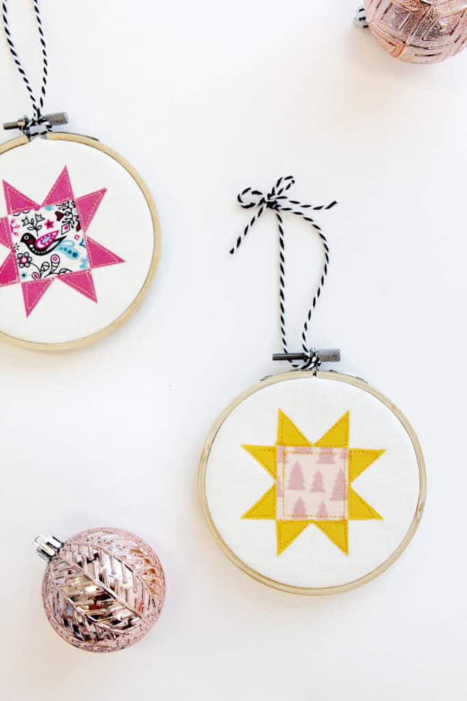 DIY Christmas 6 Mini Embroidery Hoop Decorations/earrings digital Pattern  Step by Step Festive Craft Guide PDF Only -  UK