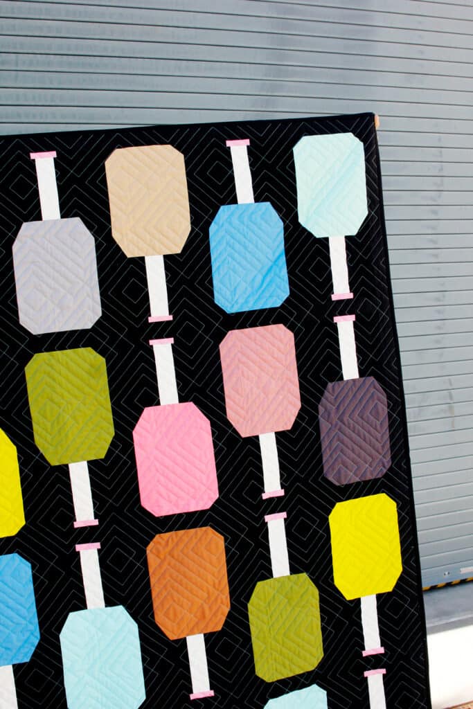 Pickleball Quilt Pattern