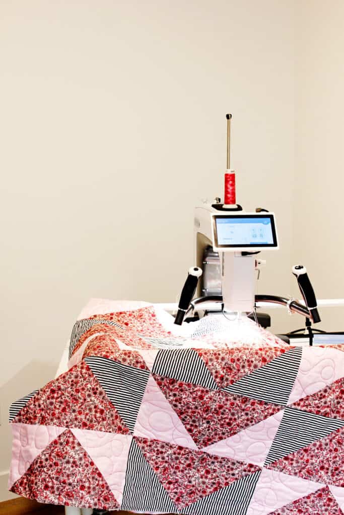 Grace Cutie Tabletop Machine Quilting Frame 