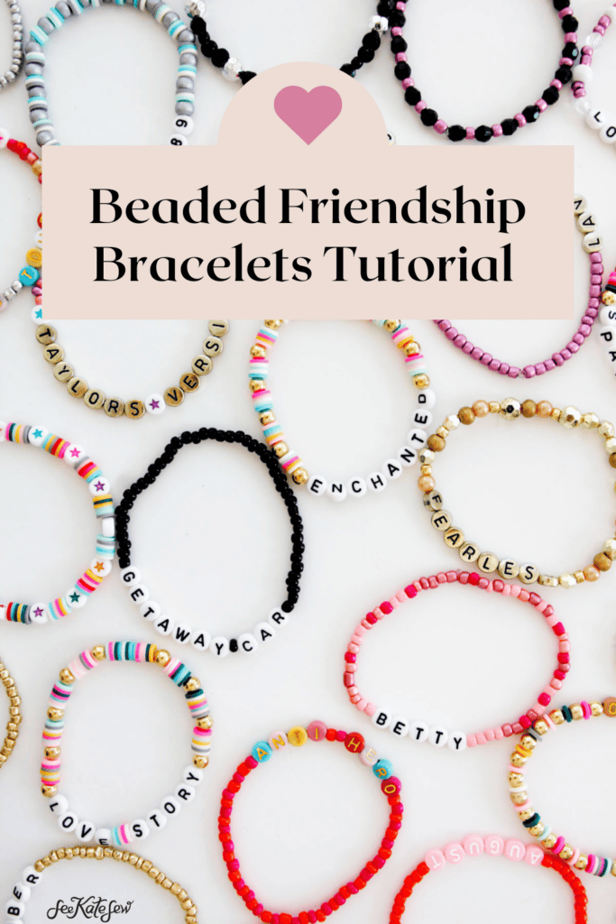 Friendship Bracelet Kits Summertime