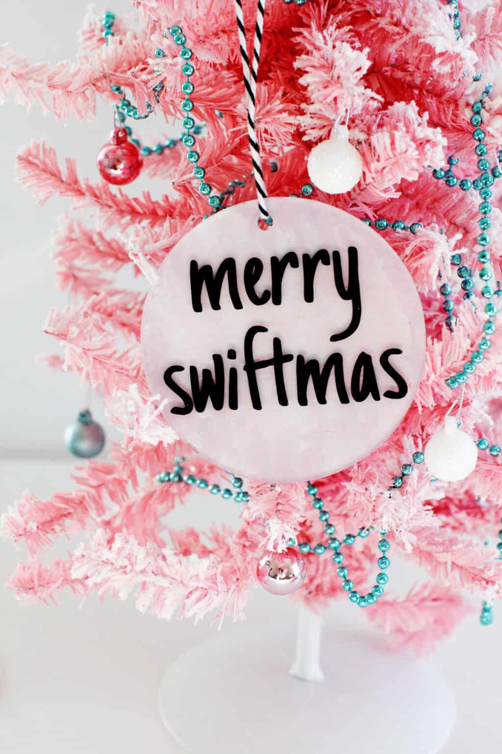 Acrylic Disc Ornaments - DIY Eras Tour Commemorative Ornament - see ...