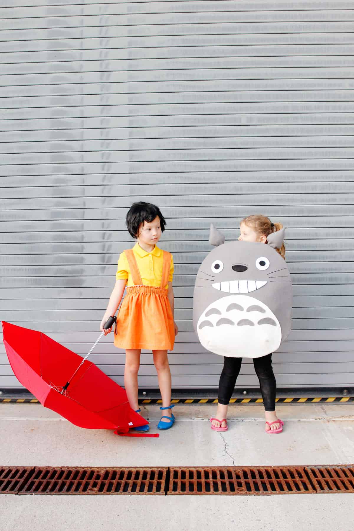 Totoro Costume DIY - see kate sew