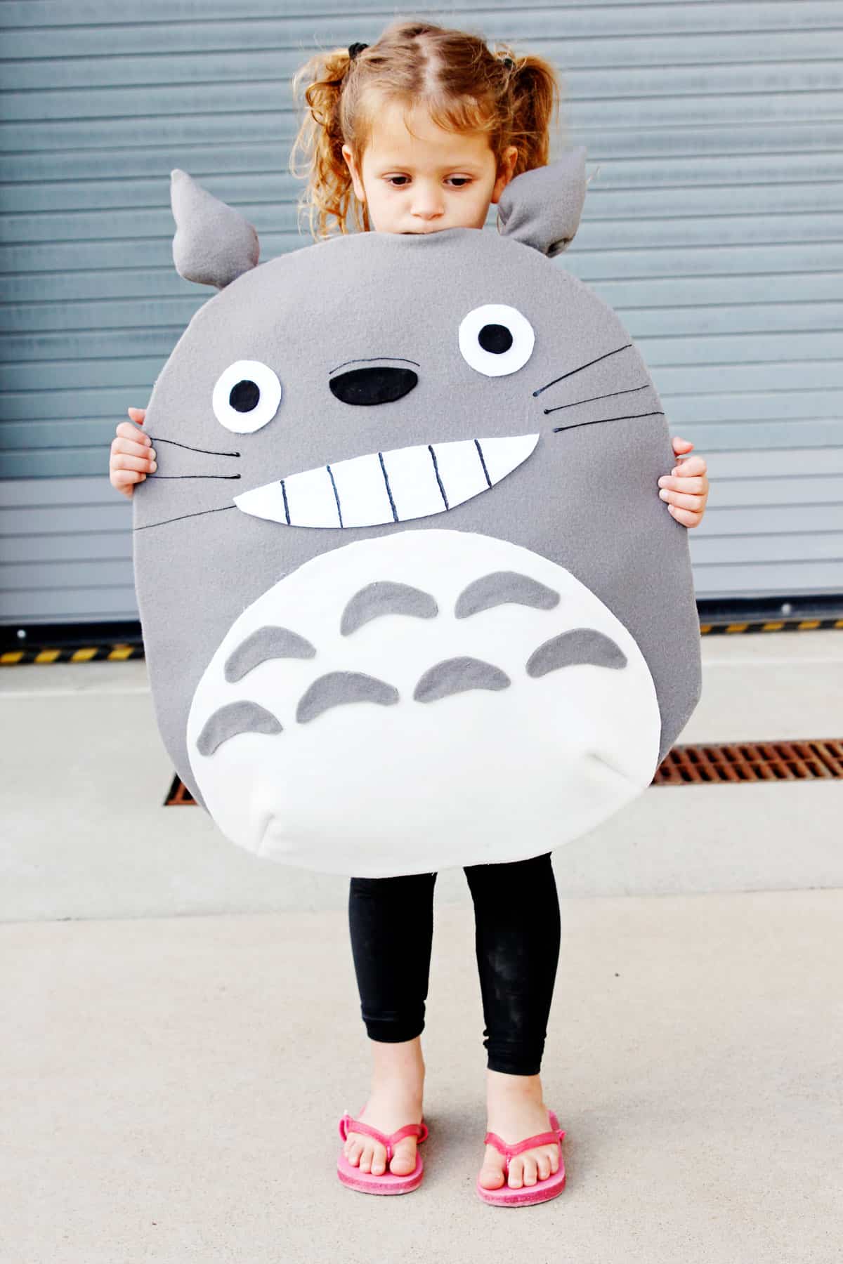 Totoro Costume DIY - see kate sew