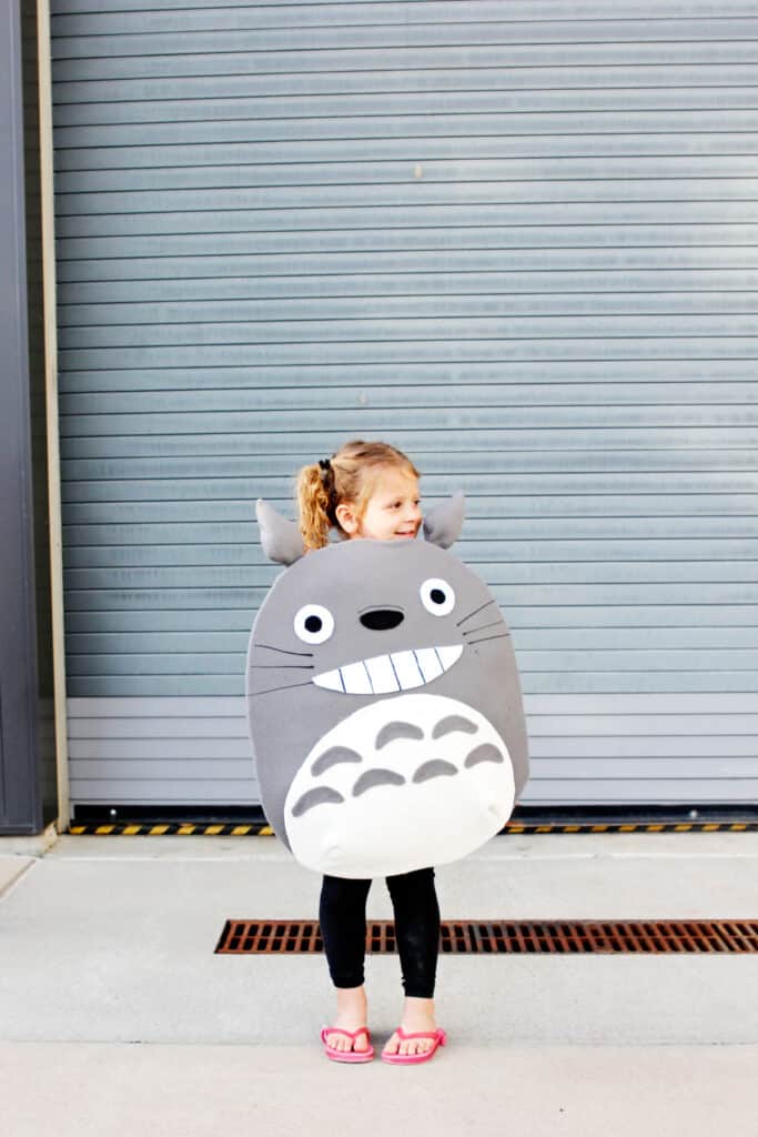 Totoro Costume DIY - see kate sew