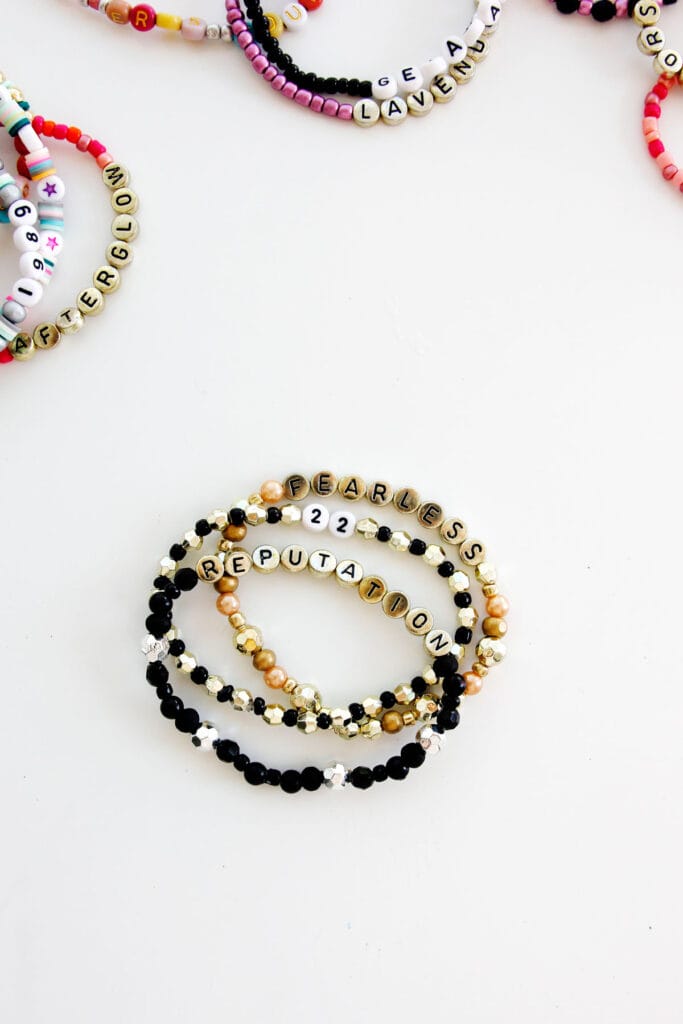 Clay Bead Bracelet Ideas — Gathering Beauty