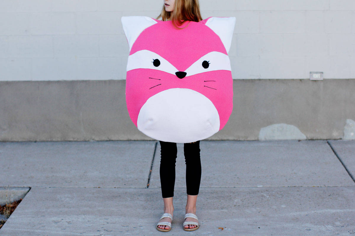 DIY Squishmallow Costume - See Kate Sew