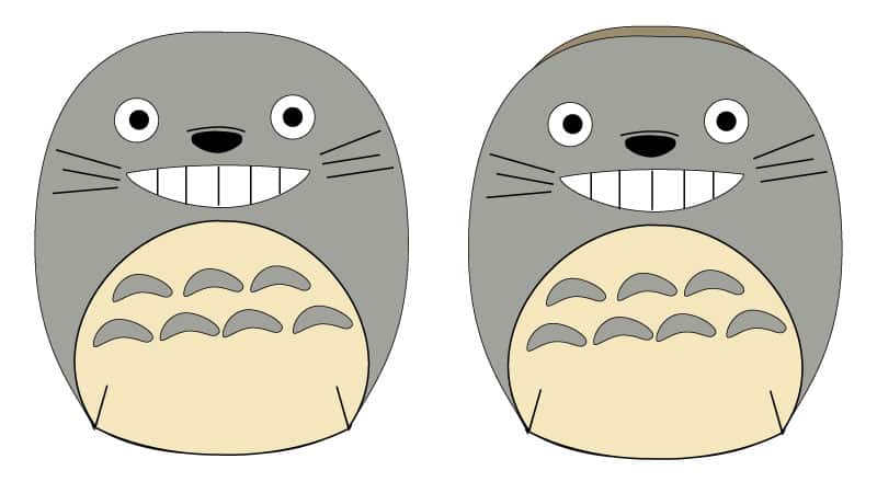 Totoro Costume Tutorial DIY