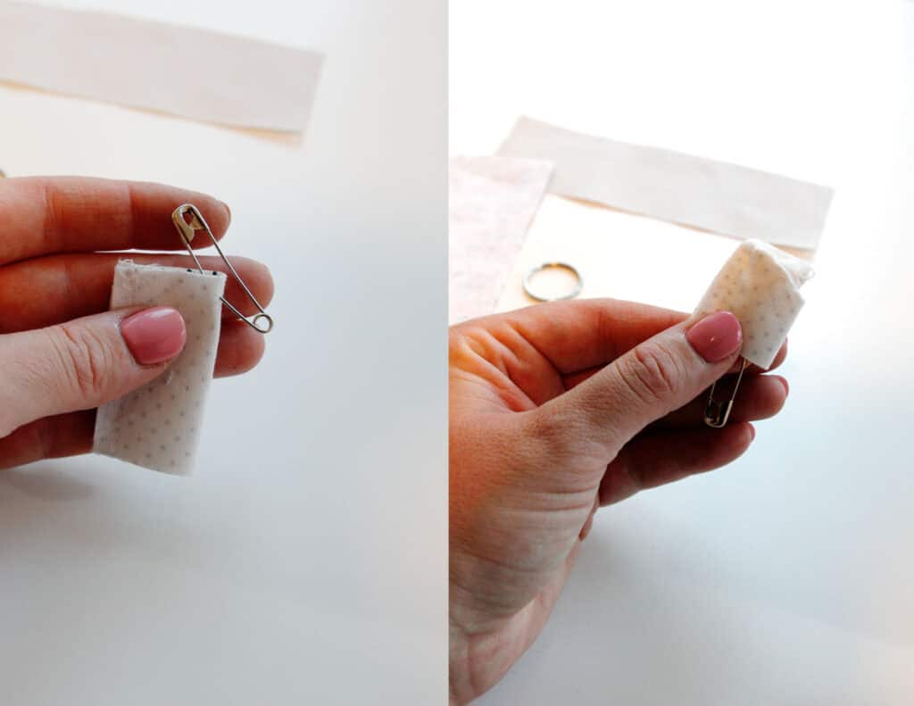 DIY Chapstick Holder Sewing Pattern