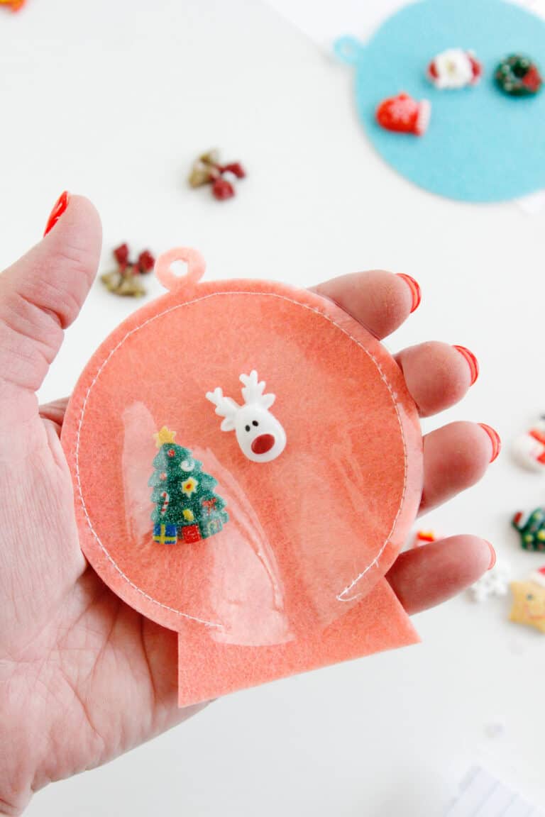 DIY Snow Globe Ornament With Templates See Kate Sew   Snow Globe Ornament Tutorial 4 768x1152 